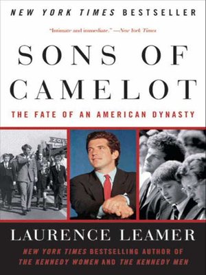 cover image of Sons of Camelot